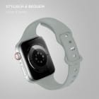 ONEFLOW Soft Band Slim Apple Watch 11 (46mm) Sportarmband Schmal – Produktbild 2