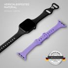 ONEFLOW Soft Band Slim Apple Watch 11 (46mm) Sportarmband Schmal – Produktbild 3