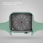 ONEFLOW Soft Band Slim Apple Watch 11 (46mm) Sportarmband Schmal – Produktbild 6