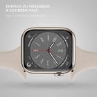 ONEFLOW Soft Band Slim Apple Watch 11 (46mm) Sportarmband Schmal – Produktbild 6