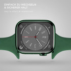 ONEFLOW Soft Band Slim Apple Watch 2 (38mm) Sportarmband Schmal – Produktbild 6