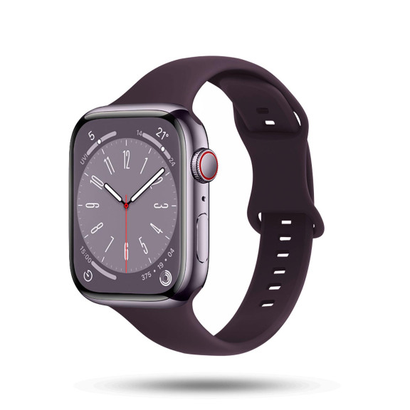 ONEFLOW Soft Band Slim Apple Watch 2 (38mm) Sportarmband Schmal – Weiteres Produktbild 1