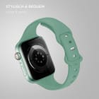 ONEFLOW Soft Band Slim Apple Watch 2 (38mm) Sportarmband Schmal – Weiteres Produktbild 2