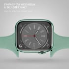 ONEFLOW Soft Band Slim Apple Watch 2 (38mm) Sportarmband Schmal – Weiteres Produktbild 6