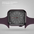 ONEFLOW Soft Band Slim Apple Watch 2 (42mm) Sportarmband Schmal – Produktbild 6