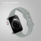 ONEFLOW Soft Band Slim Apple Watch 2 (42mm) Sportarmband Schmal – Produktbild 2