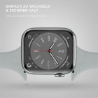 ONEFLOW Soft Band Slim Apple Watch 2 (42mm) Sportarmband Schmal – Weiteres Produktbild 6