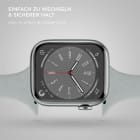 ONEFLOW Soft Band Slim Apple Watch 2 (42mm) Sportarmband Schmal – Weiteres Produktbild 6