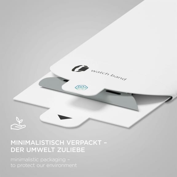 ONEFLOW Soft Band Slim Apple Watch 2 (42mm) Sportarmband Schmal – Weiteres Produktbild 8 ONEFLOW Soft Band Slim Apple Watch 2 (42mm) Sportarmband Schmal – Weiteres Produktbild 8
