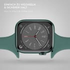 ONEFLOW Soft Band Slim Apple Watch 2 (42mm) Sportarmband Schmal – Produktbild 6