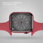 ONEFLOW Soft Band Slim Apple Watch 2 (42mm) Sportarmband Schmal – Weiteres Produktbild 6