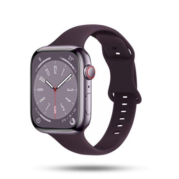 ONEFLOW Soft Band Slim Apple Watch 3 (38mm) Sportarmband Schmal – Weiteres Produktbild 1 ONEFLOW Soft Band Slim Apple Watch 3 (38mm) Sportarmband Schmal – Weiteres Produktbild 1