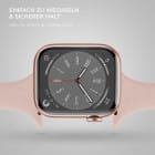ONEFLOW Soft Band Slim Apple Watch 3 (38mm) Sportarmband Schmal – Weiteres Produktbild 6