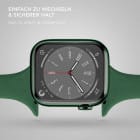 ONEFLOW Soft Band Slim Apple Watch 3 (42mm) Sportarmband Schmal – Produktbild 6
