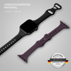 ONEFLOW Soft Band Slim Apple Watch 3 (42mm) Sportarmband Schmal – Produktbild 3