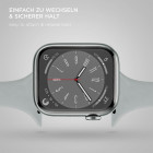 ONEFLOW Soft Band Slim Apple Watch 3 (42mm) Sportarmband Schmal – Weiteres Produktbild 6