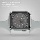 ONEFLOW Soft Band Slim Apple Watch 3 (42mm) Sportarmband Schmal – Produktbild 6