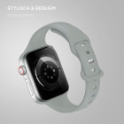 ONEFLOW Soft Band Slim Apple Watch 4 (40mm) Sportarmband Schmal – Produktbild 2