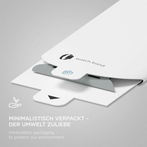 ONEFLOW Soft Band Slim Apple Watch 4 (40mm) Sportarmband Schmal – Weiteres Produktbild 8 ONEFLOW Soft Band Slim Apple Watch 4 (40mm) Sportarmband Schmal – Weiteres Produktbild 8