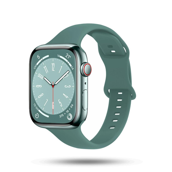 ONEFLOW Soft Band Slim Apple Watch 4 (40mm) Sportarmband Schmal – Weiteres Produktbild 1 ONEFLOW Soft Band Slim Apple Watch 4 (40mm) Sportarmband Schmal – Weiteres Produktbild 1