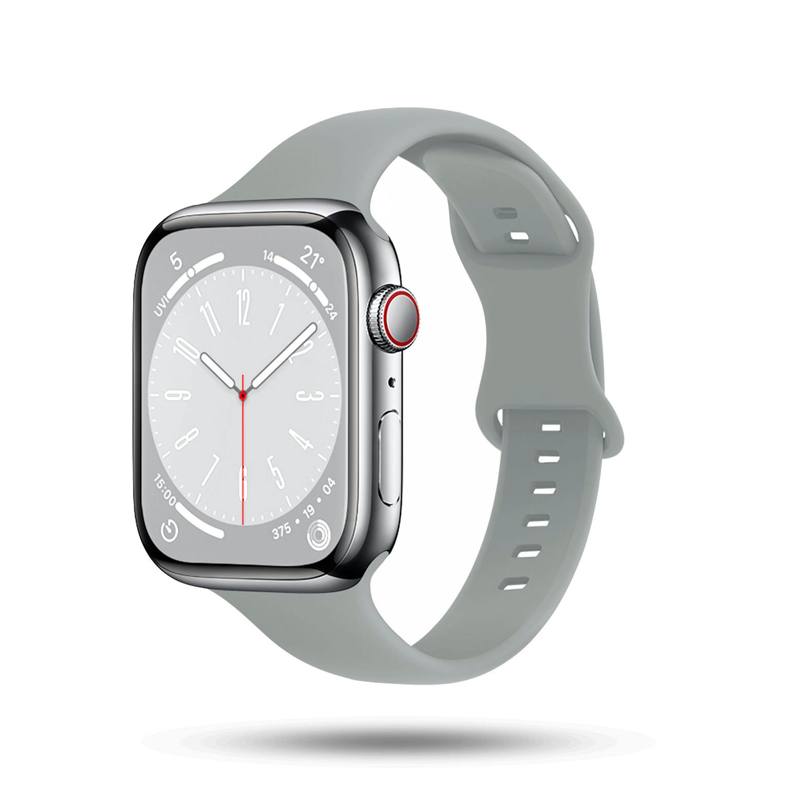 ONEFLOW Soft Band Slim Apple Watch 4 (44mm) Sportarmband Schmal Hauptbild