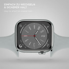 ONEFLOW Soft Band Slim Apple Watch 4 (44mm) Sportarmband Schmal – Weiteres Produktbild 6
