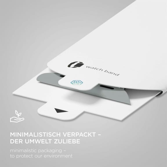 ONEFLOW Soft Band Slim Apple Watch 4 (44mm) Sportarmband Schmal – Weiteres Produktbild 8 ONEFLOW Soft Band Slim Apple Watch 4 (44mm) Sportarmband Schmal – Weiteres Produktbild 8