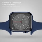 ONEFLOW Soft Band Slim Apple Watch 5 (40mm) Sportarmband Schmal – Produktbild 6