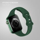 ONEFLOW Soft Band Slim Apple Watch 5 (40mm) Sportarmband Schmal – Weiteres Produktbild 2