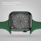 ONEFLOW Soft Band Slim Apple Watch 5 (40mm) Sportarmband Schmal – Weiteres Produktbild 6