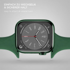 ONEFLOW Soft Band Slim Apple Watch 5 (40mm) Sportarmband Schmal – Produktbild 6