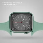 ONEFLOW Soft Band Slim Apple Watch 5 (40mm) Sportarmband Schmal – Produktbild 6