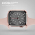 ONEFLOW Soft Band Slim Apple Watch 5 (40mm) Sportarmband Schmal – Weiteres Produktbild 6