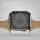 ONEFLOW Soft Band Slim Apple Watch 5 (40mm) Sportarmband Schmal – Weiteres Produktbild 6