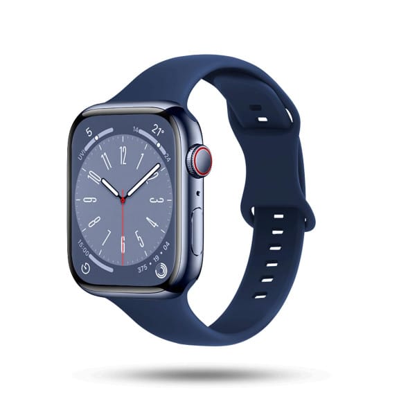 ONEFLOW Soft Band Slim Apple Watch 5 (44mm) Sportarmband Schmal – Weiteres Produktbild 1 ONEFLOW Soft Band Slim Apple Watch 5 (44mm) Sportarmband Schmal – Weiteres Produktbild 1