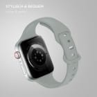 ONEFLOW Soft Band Slim Apple Watch 5 (44mm) Sportarmband Schmal – Produktbild 2