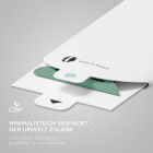 ONEFLOW Soft Band Slim Apple Watch 5 (44mm) Sportarmband Schmal – Weiteres Produktbild 8