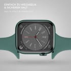 ONEFLOW Soft Band Slim Apple Watch 5 (44mm) Sportarmband Schmal – Produktbild 6
