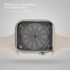 ONEFLOW Soft Band Slim Apple Watch 5 (44mm) Sportarmband Schmal – Produktbild 6