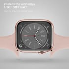 ONEFLOW Soft Band Slim Apple Watch 5 (44mm) Sportarmband Schmal – Produktbild 6