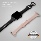 ONEFLOW Soft Band Slim Apple Watch 6 (40mm) Sportarmband Schmal – Weiteres Produktbild 3