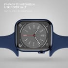 ONEFLOW Soft Band Slim Apple Watch 7 (41mm) Sportarmband Schmal – Produktbild 6