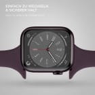 ONEFLOW Soft Band Slim Apple Watch 7 (41mm) Sportarmband Schmal – Produktbild 6