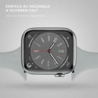 ONEFLOW Soft Band Slim Apple Watch 7 (41mm) Sportarmband Schmal – Produktbild 6