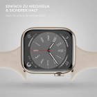ONEFLOW Soft Band Slim Apple Watch 7 (41mm) Sportarmband Schmal – Produktbild 6