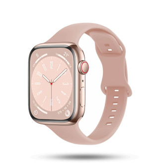 ONEFLOW Soft Band Slim Apple Watch 7 (41mm) Sportarmband Schmal – Sandy Glow ONEFLOW Soft Band Slim Apple Watch 7 (41mm) Sportarmband Schmal – Sandy Glow