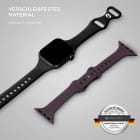ONEFLOW Soft Band Slim Apple Watch 7 (45mm) Sportarmband Schmal – Produktbild 3