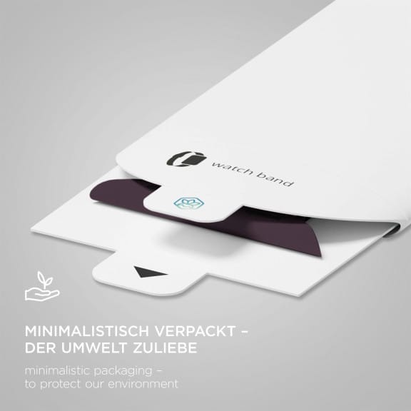 ONEFLOW Soft Band Slim Apple Watch 8 (41mm) Sportarmband Schmal – Weiteres Produktbild 8 ONEFLOW Soft Band Slim Apple Watch 8 (41mm) Sportarmband Schmal – Weiteres Produktbild 8