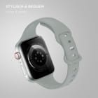 ONEFLOW Soft Band Slim Apple Watch 8 (41mm) Sportarmband Schmal – Produktbild 2