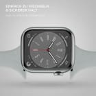 ONEFLOW Soft Band Slim Apple Watch 8 (41mm) Sportarmband Schmal – Produktbild 6